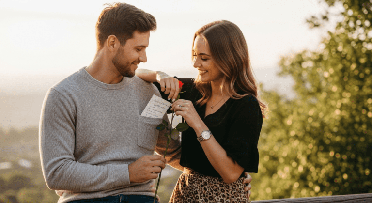 15 Simple & Romantic Ways to Surprise Your Boyfriend and Keep the Spark Alive Dating Tips