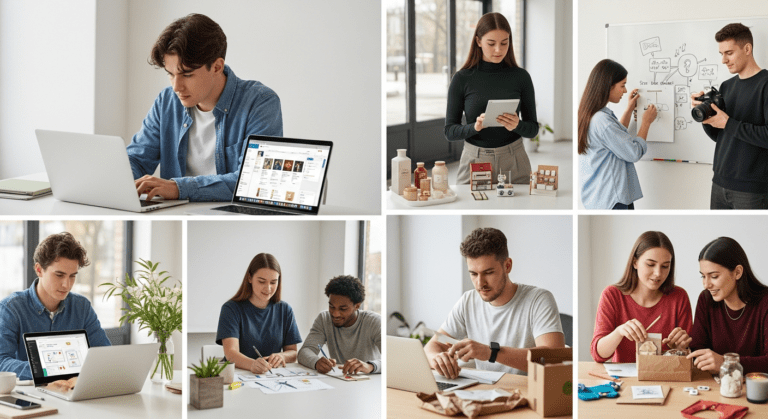 Top 10 Business Ideas for Teens in 2024: Low-Cost Ventures for Young Entrepreneurs How to