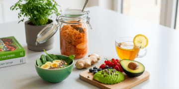7 Proven Natural Tips to Boost Gut Health for 30-Somethings in Luxembourg Health & Fitness