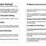What Is Exclusive Dating? A Complete Guide to Its Meaning, Benefits & Tips Dating Tips