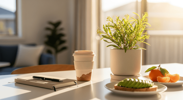 Effective Morning Routine Tips for Young Adults in Australia to Boost Productivity Personal Growth