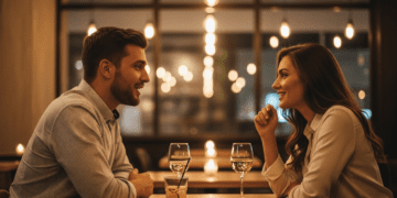 What to Talk About When Drunk on a Date: 30 Flirty Conversation Starters & 9 Red Flags to Avoid Dating Tips