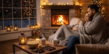 39 Cozy and Romantic Winter Date Ideas to Spark Love in the Cold Dating Tips