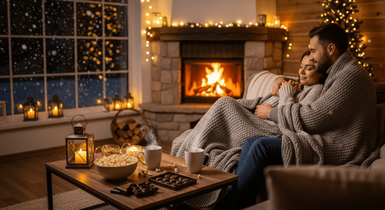 39 Cozy and Romantic Winter Date Ideas to Spark Love in the Cold Dating Tips