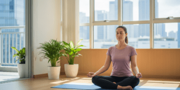 Stress Relief & Well-Being: Top Breathing Techniques for Young Adults in Singapore Health & Fitness