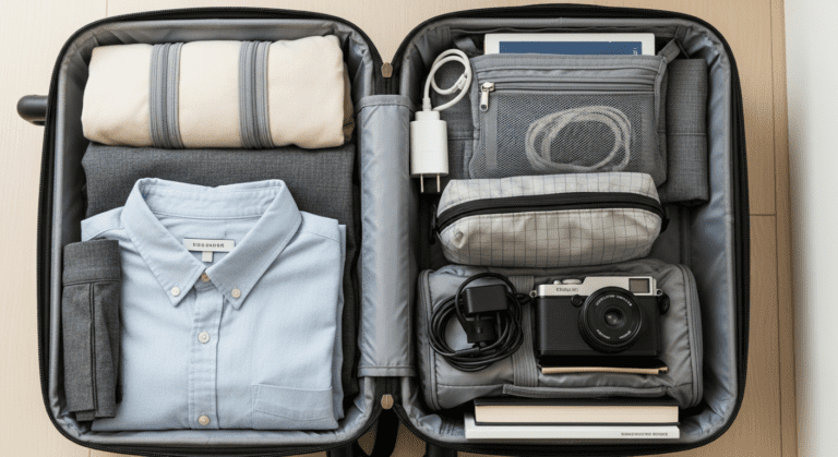 Solo Travel Packing Tips: How to Pack Light & Travel Stress-Free Travel