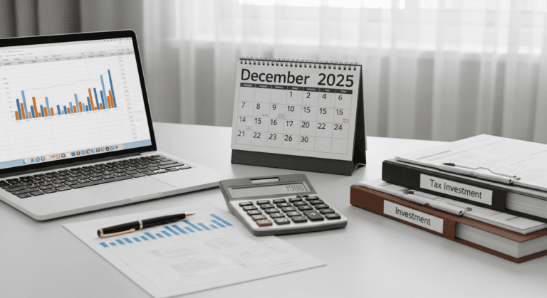 6 Year-End Money Moves to Maximize Your Finances and Tax Savings Before December 31, 2025 How to