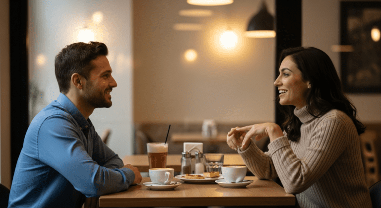 How to Avoid Awkward Silences on Dates: 10 Expert Tips for Smooth Conversation Dating Tips