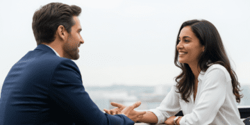 12 Body Language Moves to Appear More Confident & Flirty Dating Tips
