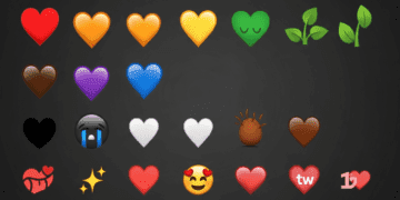 Colorful Heart Emoji Meanings: Ultimate Guide to Flirting, Friendship & Romance Dating Tips