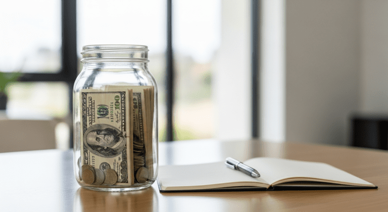 Step-by-Step Guide: How Young Adults in the USA Can Build a 3–6 Month Emergency Fund Personal Finances