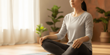 Top 3 Breathing Techniques for Young Adults to Reduce Stress & Boost Mental Clarity Health & Fitness