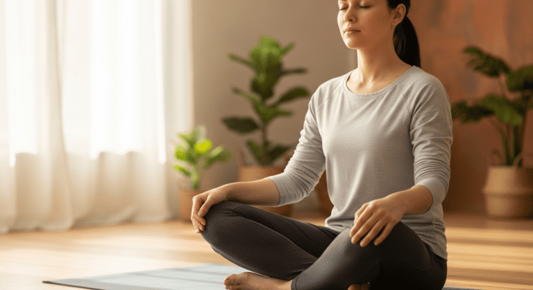 Top 3 Breathing Techniques for Young Adults to Reduce Stress & Boost Mental Clarity Health & Fitness