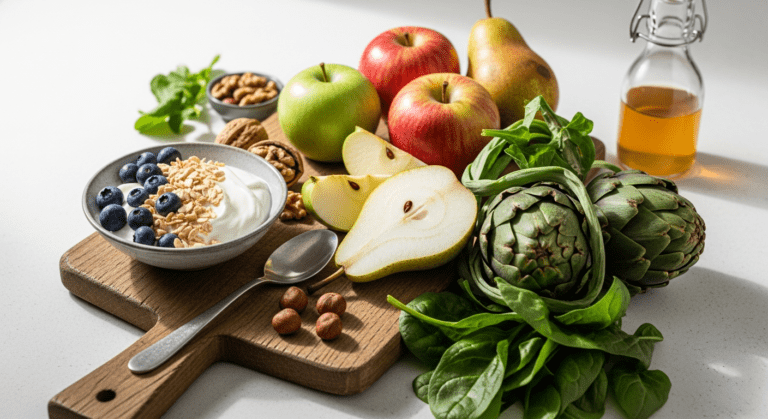Natural Gut Health Guide for Young Adults in Luxembourg: Boost Digestion & Immunity Health & Fitness