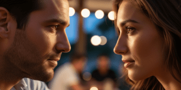 Eye Contact Attraction: Science-Based Tips to Spark Romantic Chemistry Dating Tips