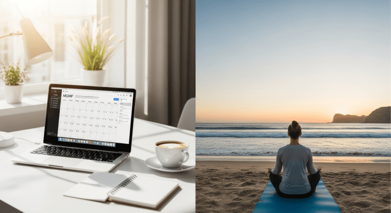 Time Management Tips for Young Adults in Australia: Boost Productivity & Achieve Work-Life Balance Personal Growth