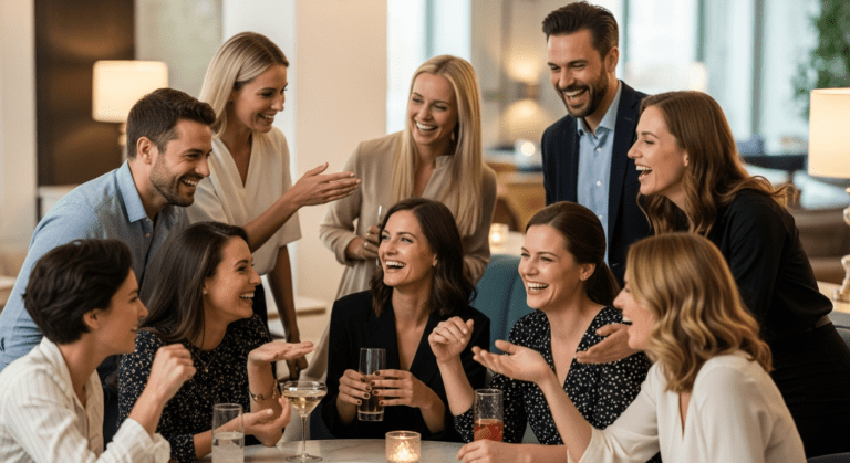 Funny Get-to-Know-You Questions for Icebreakers: The Ultimate Guide to Spark Laughter and Build Rapport Dating Tips