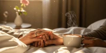 63 Flirty & Romantic Good Morning Texts to Make Your Partner Smile All Day Dating Tips