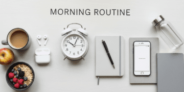 Ultimate Guide: Build a Consistent Morning Routine for Young Adults in the USA Personal Growth