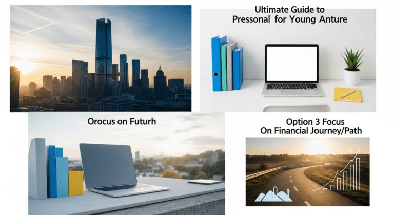 Ultimate Guide to Personal Finance for Young Adults in the USA Personal Finances