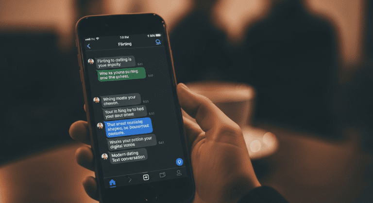 How to Flirt Over Text: 7 Proven Strategies to Spark Chemistry and Attraction Dating Tips