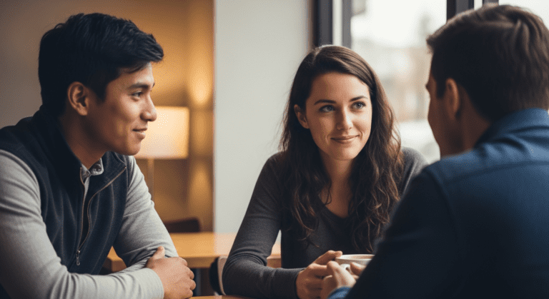 How to Flirt When You’re Shy: 10 Easy, Low-Pressure Tips for Introverts Dating Tips