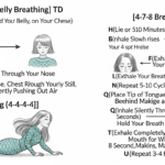 Easy Daily Breathing Techniques for Stress Relief & Anxiety Reduction Health & Fitness