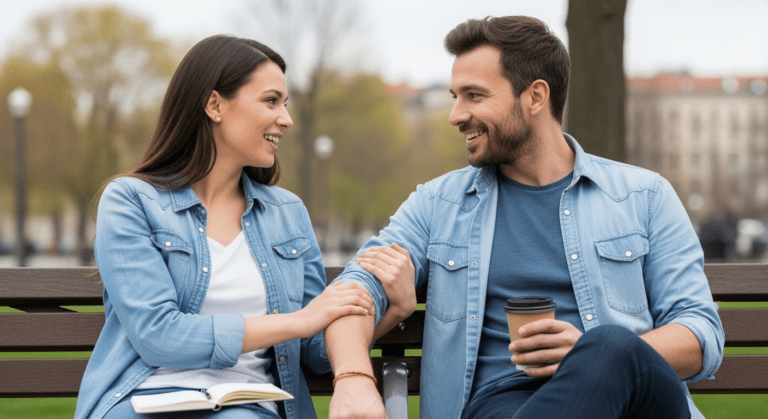 6 Proven Ways to Flirt with a Guy Friend Without Ruining Your Friendship Dating Tips