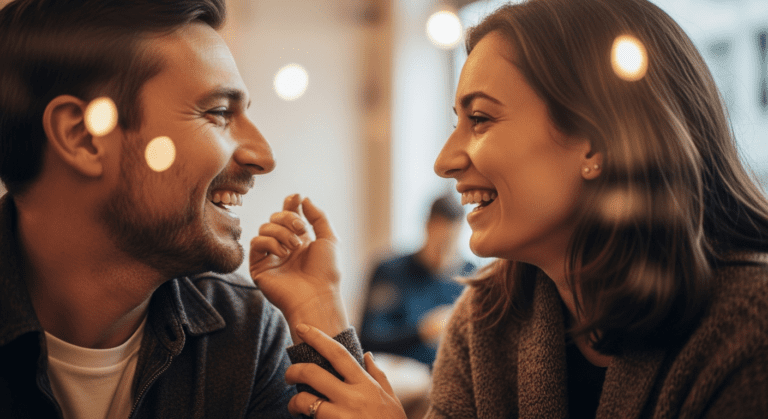 How to Flirt with Your Crush: 10 Proven Strategies to Spark Lasting Attraction Dating Tips