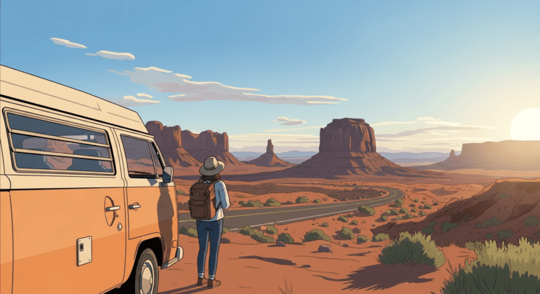 Ultimate Guide to Budget Travel in the USA: Top Tips, Tricks & Strategies Travel