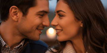 How to Initiate a Kiss: Step-by-Step Guide to a Perfect, Memorable First Kiss Dating Tips