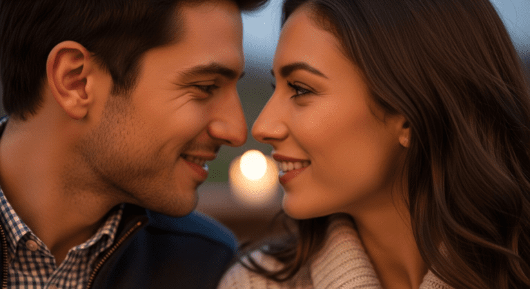 How to Initiate a Kiss: Step-by-Step Guide to a Perfect, Memorable First Kiss Dating Tips