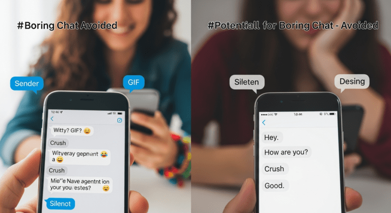 How to Keep a Text Conversation Going with Your Crush: 7 Flirty, Fun Tips to Avoid Boring Chats Dating Tips