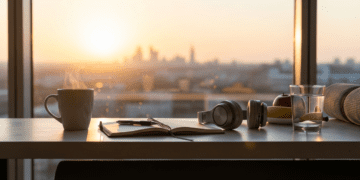 Mastering Morning Routines for Young Adults in the USA: Boost Productivity & Well-Being Personal Growth