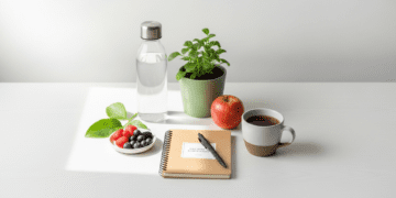 How to Build a Sustainable Morning Routine for Young Adults in the USA Personal Growth