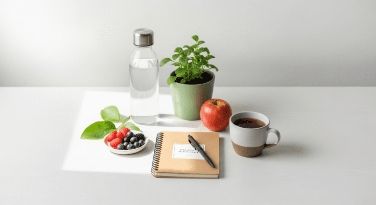 How to Build a Sustainable Morning Routine for Young Adults in the USA Personal Growth