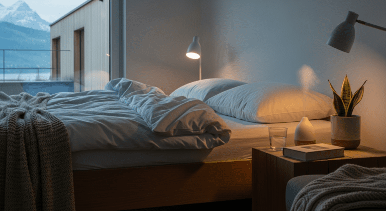 6 Proven Strategies to Improve Sleep Quality for Young Adults in Switzerland Health & Fitness
