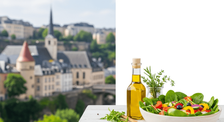 Improve Gut Health Naturally: The Ultimate Guide for Young Adults in Luxembourg Health & Fitness