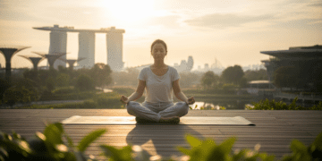 Effective Breathing Techniques for Young Adults in Singapore: Reduce Stress & Boost Mental Clarity Health & Fitness