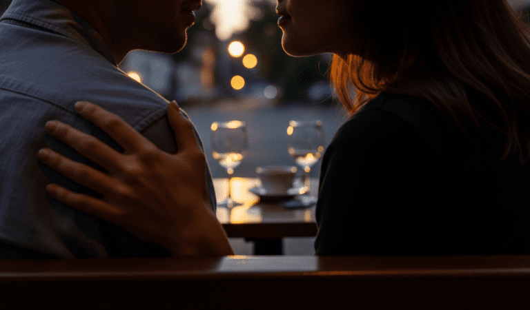 First-Date Kissing Etiquette: Ultimate Guide to Perfect Timing, Signals & Tips