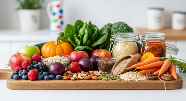 Top 7 Natural Ways to Boost Gut Health for Young Adults in Luxembourg Health & Fitness