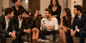 Never Have I Ever Questions: Ultimate Guide to Flirty, Funny & Naughty Prompts for Every Occasion Dating Tips
