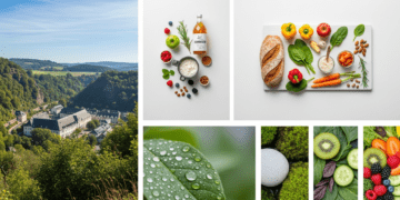 Natural Gut Health Improvement in Luxembourg: Top Tips for Young Adults to Boost Immunity Health & Fitness
