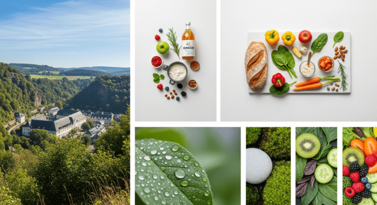 Natural Gut Health Improvement in Luxembourg: Top Tips for Young Adults to Boost Immunity Health & Fitness