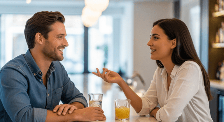 How to Master Playful Banter Flirting to Spark Attraction & Build Sexual Tension Dating Tips