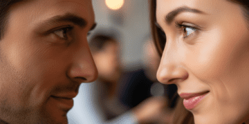 Master Prolonged Eye Contact: The Ultimate Flirting Technique to Spark Instant Attraction Dating Tips