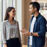 60 Casual Conversation Starters to Spark Instant Chemistry with Someone You Just Met Dating Tips