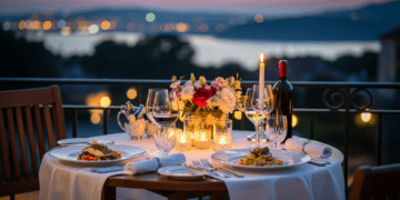 10 Romantic Dinner Ideas for an Unforgettable Date Night Dating Tips