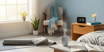 Ultimate Morning Routine Guide for Young Adults: Boost Productivity, Energy & Well-Being Personal Growth