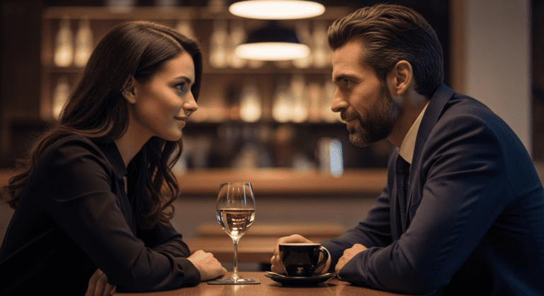 Signs of Mutual Sexual Tension: How to Spot Flirty Vibes and Ignite a Romantic Connection Dating Tips